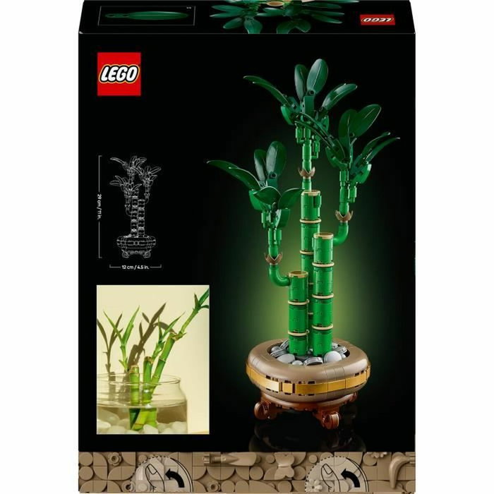 LEGO Bambú de la Suerte 10344