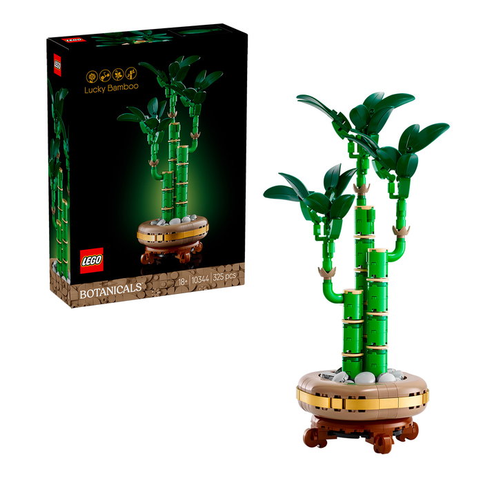 LEGO Bambú de la Suerte 10344