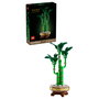 LEGO Botanical Bambú de la Suerte 10344