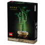 LEGO Botanical Bambú de la Suerte 10344