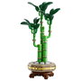 LEGO Botanical Bambú de la Suerte 10344