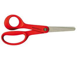 Fiskars Tijeras Classic 14cm para zurdos con puntas redondeadas