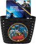 Licensing Cesta Frontal para Bicicleta Niño Batman