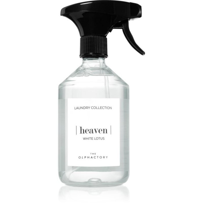 Heaven White Lotus, Ambientador para armario, 500 ml Heaven White Lotus, Ambientador para armario, 500 ml
