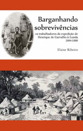 Barganhando Sobrevivências, Elaine Ribeiro - ALAMEDA