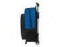 Mochila Escolar The Avengers Azul Negro 27 x 10 x 67 cm 27 x 33 x 10 cm