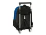 Mochila Escolar The Avengers Azul Negro 27 x 10 x 67 cm 27 x 33 x 10 cm