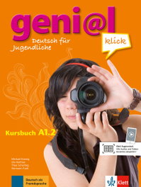 KLETT, Genial Klick A1.2 Libro del Alumno +MP3