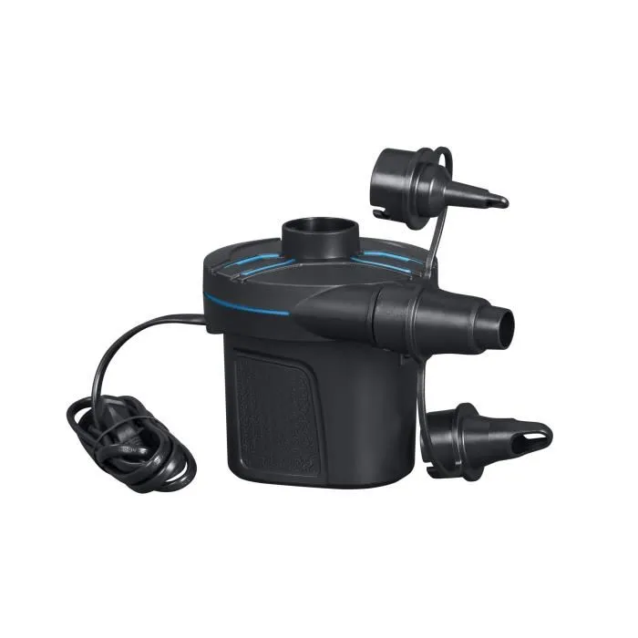 Bestway Hinchador Eléctrico de Enchufe para Piscinas y Camping Bestway Hinchador Eléctrico de Enchufe para Piscinas y Camping
