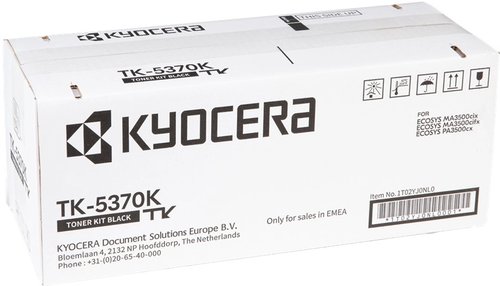 Kyocera TK-5370K Negro