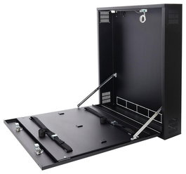 Pulsar Caja Arcón MEDIUM/VERTICAL para Grabador DVR - Montaje en Superficie Metálica