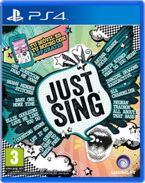 Ubisoft Just Sing