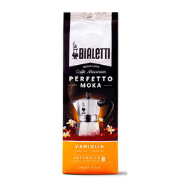 Bialetti Perfetto Moka Vaniglia Molido 250 g Tueste Medio