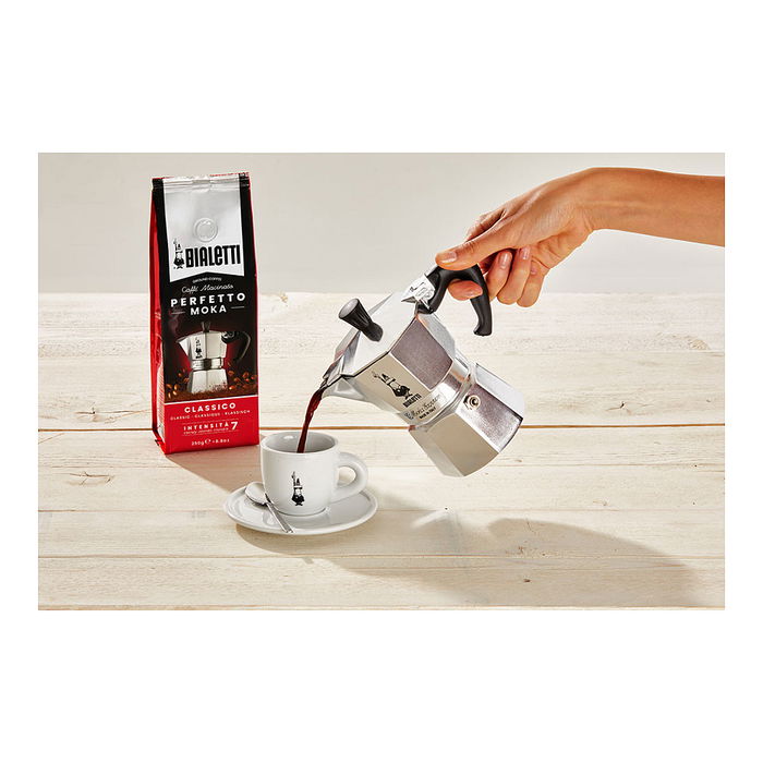 Bialetti Perfetto Moka Vaniglia Molido 250 g Tueste Medio