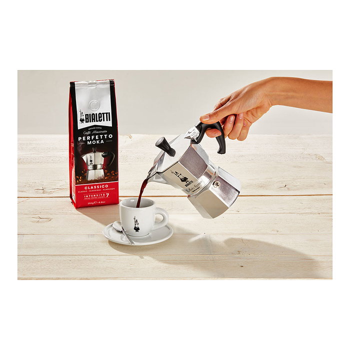 Bialetti Perfetto Moka Vaniglia Molido 250 g Tueste Medio