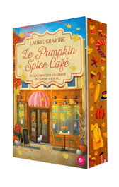 Le Pumpkin Spice Café, Laurie Gilmore - HARPERCOLLINS