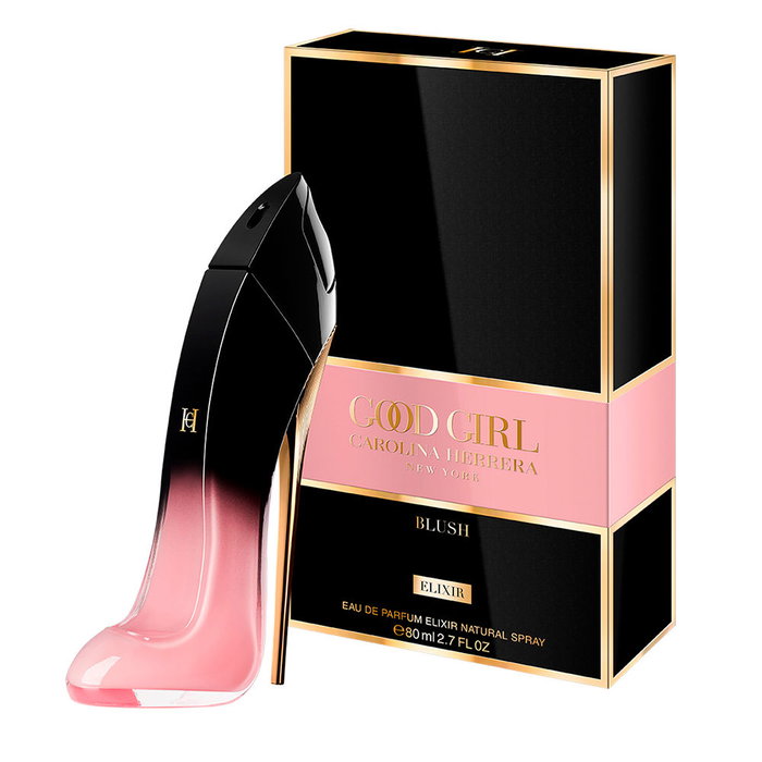 Carolina Herrera Good Girl Blush Elixir Eau de Parfum Vaporizador 80 ml - Perfume Mujer