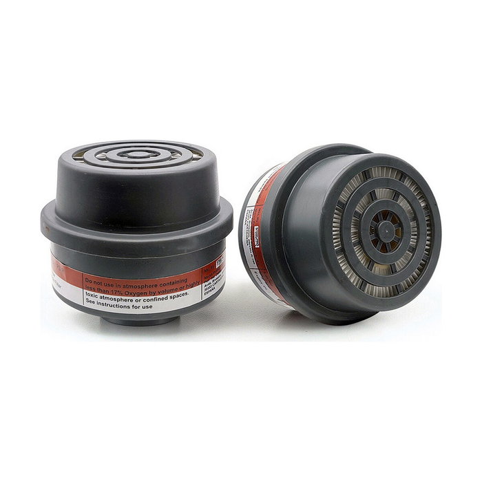 Steelpro Pack 2 filtros con rosca A1P3