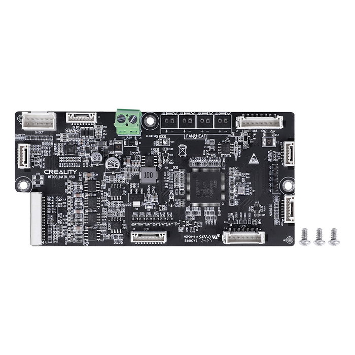 Creality K2 PLUS CFS MOTHBOARD KIT - Kit de placa base para impresora 3D