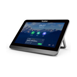 Yealink CTP18-STD Touchpanel Pantalla Táctil de 8 Pulgadas (20.3 cm) 1280 x 800 Píxeles Capacitiva con WiFi, Bluetooth y Ethernet