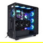 Sharkoon C80M RGB ATX Torre Negro