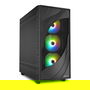 Sharkoon C80M RGB ATX Torre Negro