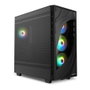 Sharkoon REBEL C80M RGB Negro