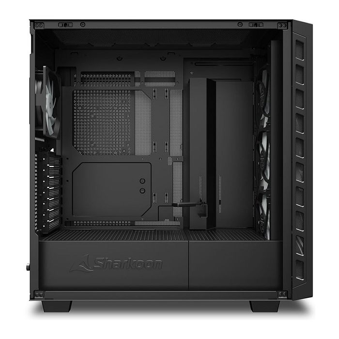 Sharkoon C80M RGB ATX Torre Negro