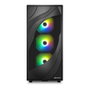 Sharkoon REBEL C80M RGB Negro