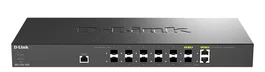 D-link dxs-1210-12sc Smart Managed Switch con 12 puertos, 10x SFP+ y 2 puertos combo 10GBASE-T/SFP+