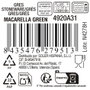 La Mediterranea Taza Macarella Green MD 230ml