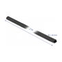 DeLOCK Tubo termorretráctil de tela 2 m x 20 mm negro