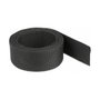 DeLOCK Tubo termorretráctil de tela 2 m x 20 mm negro