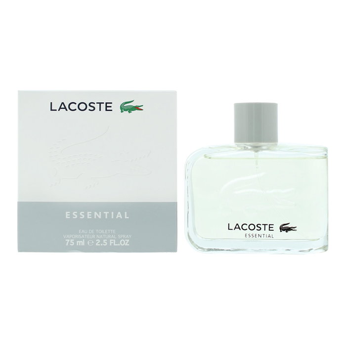 Lacoste Essential Eau de Toilette 75 ml Vaporizador Lacoste Essential Eau de Toilette 75 ml Vaporizador