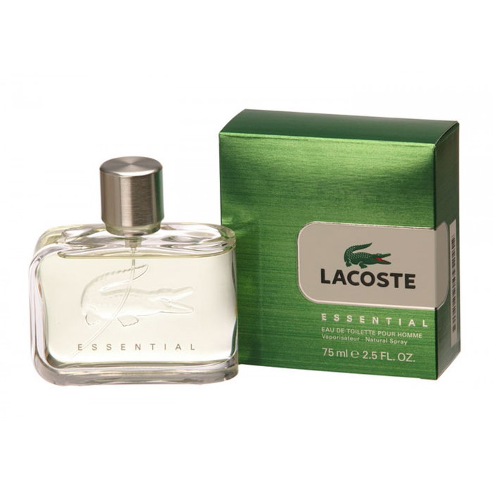 Lacoste Essential Eau de Toilette 75 ml Vaporizador Lacoste Essential Eau de Toilette 75 ml Vaporizador