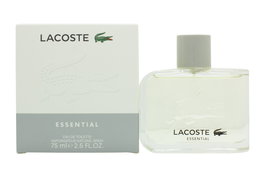 Lacoste Essential Eau de Toilette 75ml Vaporizador