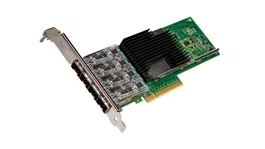 Intel X710-DA4 Tarjeta de red Interna Fibra 10000 Mbit/s