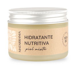 Matarrania Hidratante Nutritiva Piel Mixta 100% Bio Tratamiento Facial 30 ml