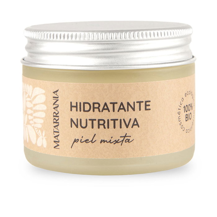 Matarrania Hidratante Nutritiva Piel Mixta 100% Bio Tratamiento Facial 30 ml Matarrania Hidratante Nutritiva Piel Mixta 100% Bio Tratamiento Facial 30 ml