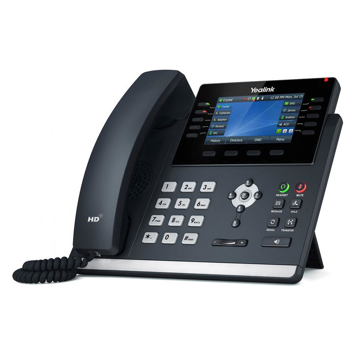 Yealink Yealink SIP-T46U - Teléfono VoIP