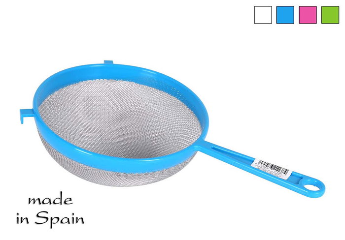 Mi Cocina Colador 20 cm Colores (12 Unidades)