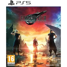 Square Enix Final Fantasy VII Renacimiento - Juego de PS5
