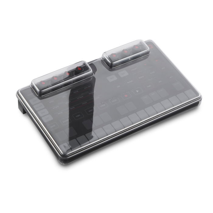 Decksaver Tapa de Policarbonato para IK Multimedia Uno Synth y Uno Drum Decksaver Tapa de Policarbonato para IK Multimedia Uno Synth y Uno Drum