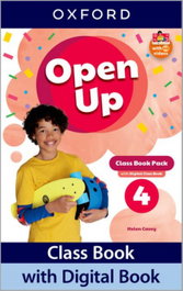 Oxford University Press, OPEN UP 4 CB - OXFORD UNIVERSITY PRESS