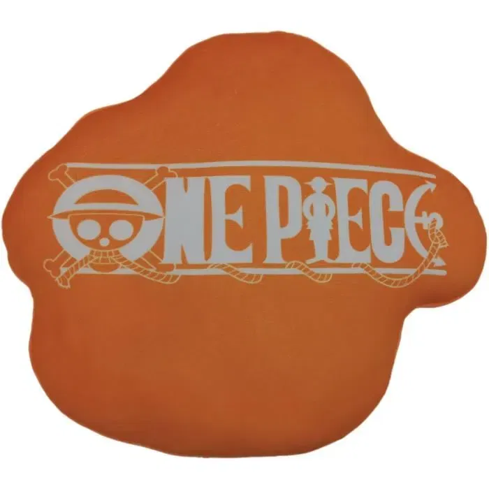 One Piece Cojín 3D Calavera Nami Microfibra 40 cm ONE3700891706810