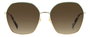 Kate Spade KENNA-G-S-LKSF7HA con cristales marrones