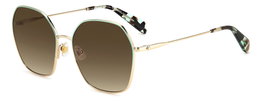 Kate Spade KENNA-G-S-LKSF7HA con cristales marrones