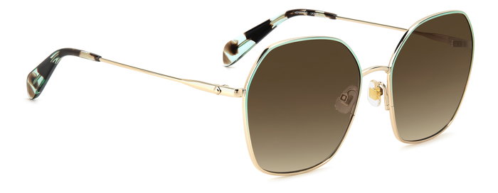 Kate Spade KENNA-G-S-LKSF7HA con cristales marrones