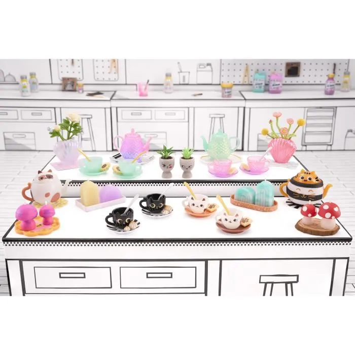 Mga'S Miniverse Hazlo Mini Estilo De Vida LIT0035051505358