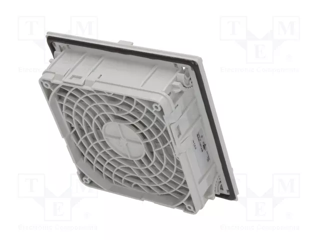 STEGO Rejilla de ventilación FPI 118 con solapas de gravedad